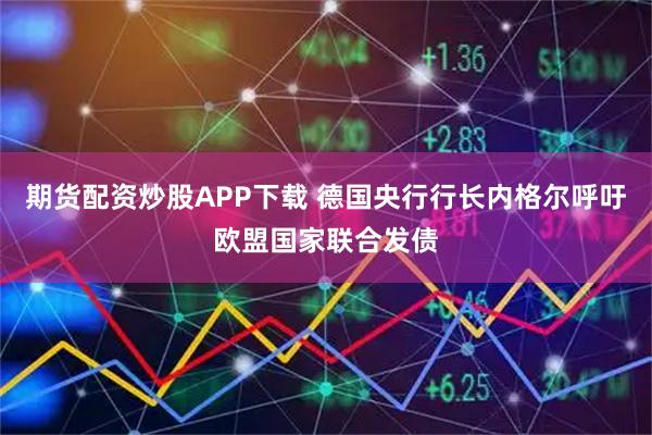 期货配资炒股APP下载 德国央行行长内格尔呼吁欧盟国家联合发债